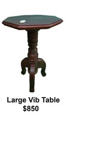 large vib table